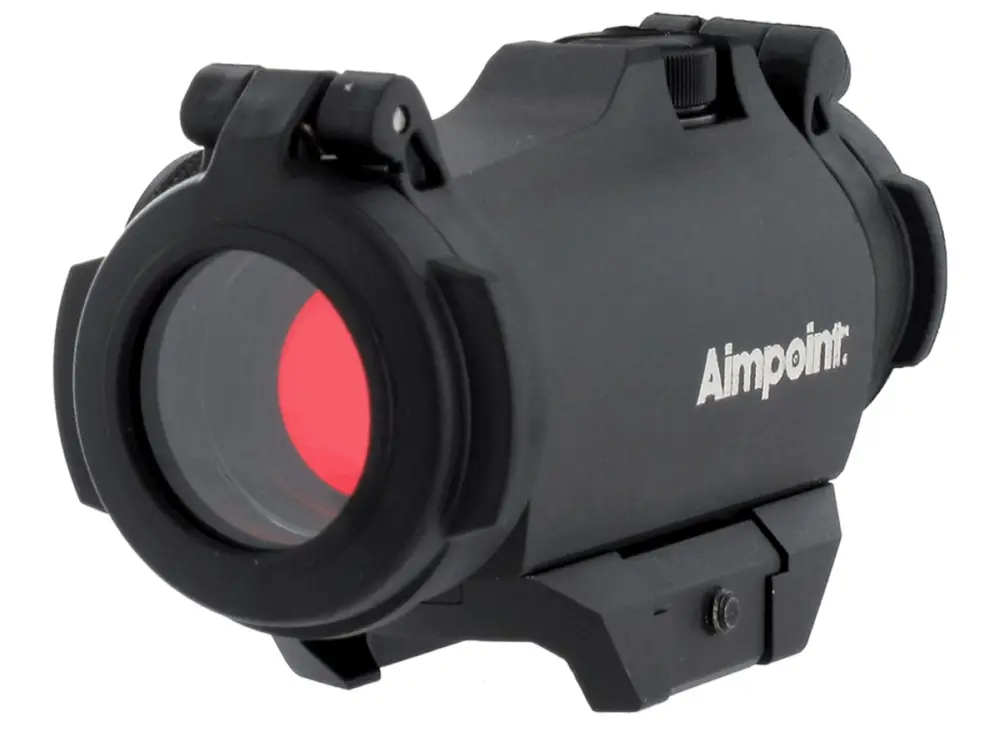 Beliebt Aimpoint Micro H2 2 MOA ohne Montage