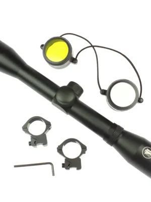 Jetzt Bestellen Diana 3-9x40 1'' Mittelrohr, ohne Schiene, Ringmontage, Abs. Duplex