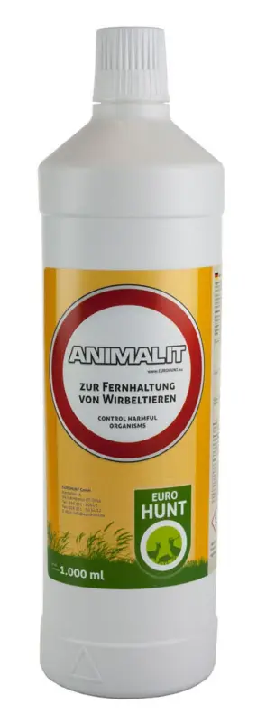 Animalt Vergrämungsmittel 1000ml Expressversand