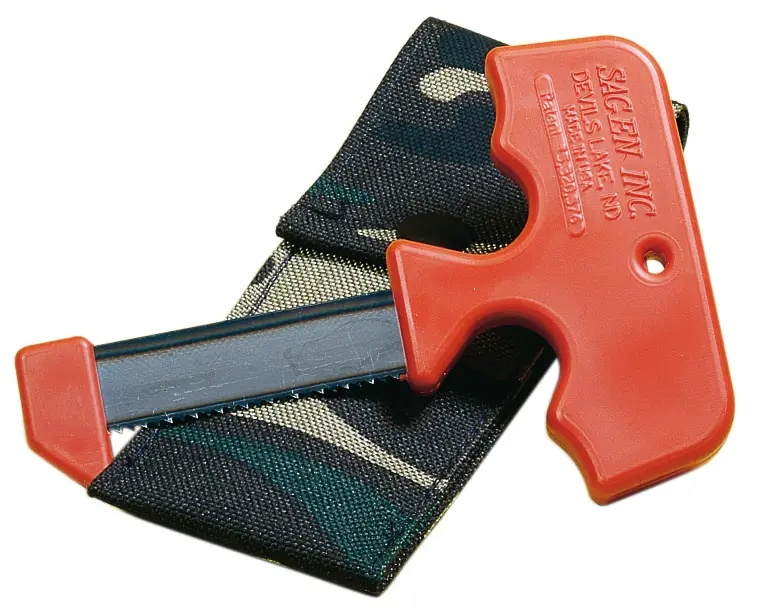 Sagen Aufbrechsäge / 6cm / rot,6cm Klinge Nur Für Kurze Zeit