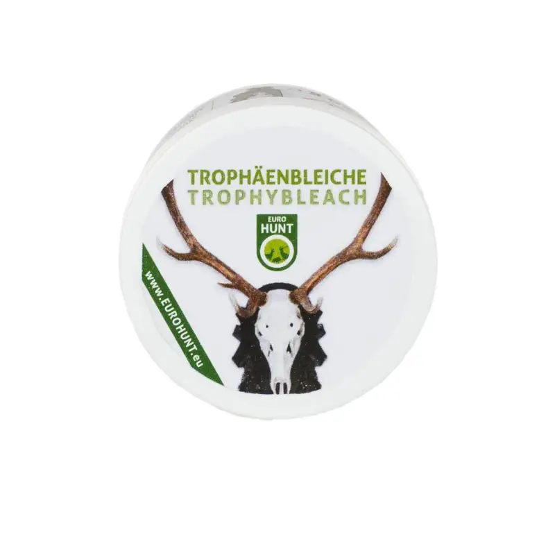 Schnäppchen Eurohunt Trophäenbleiche Auffrischer 150g