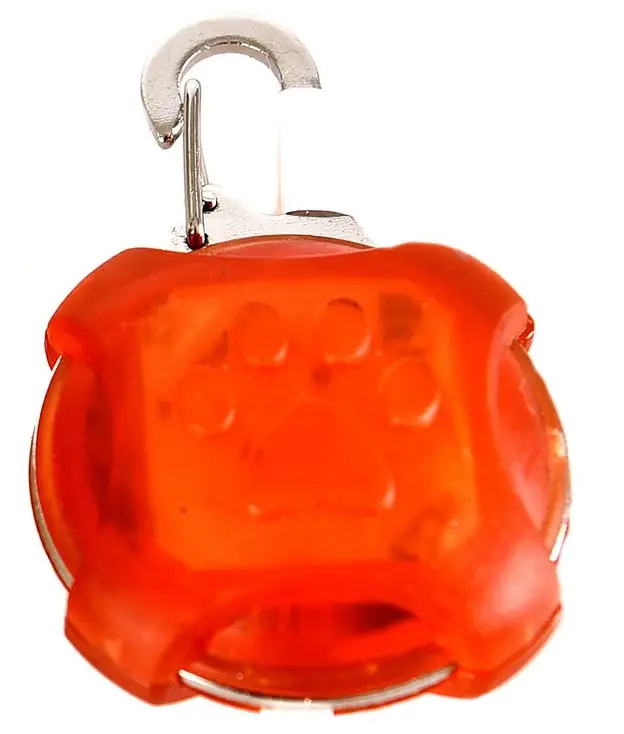 Neu Farmland LED Anhänger Rot