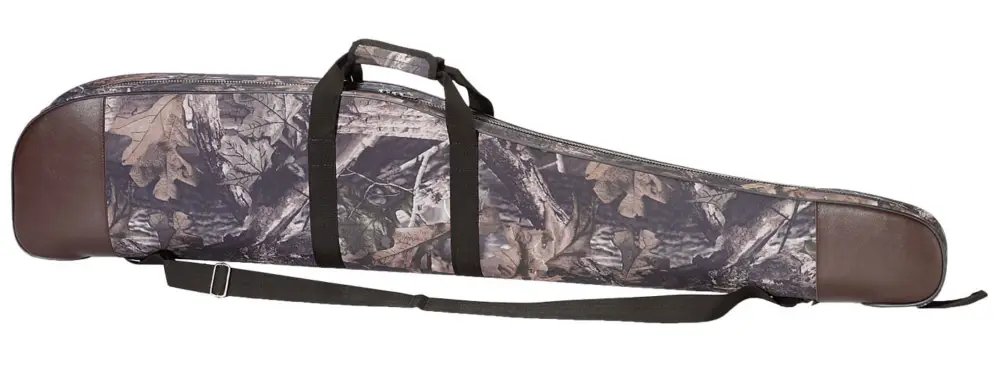 Fritzmann Büchsenfutteral 127cm - Camouflage Neu Im Sortiment