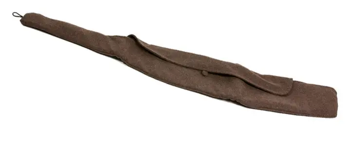 Knobloch Jagd Büchsenfutteral Filz/Loden 120cm - Braun Knallerangebot
