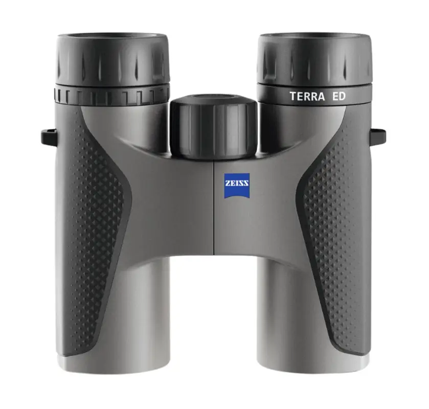Zeiss Terra ED 8x32 schwarz/grau Geprüft