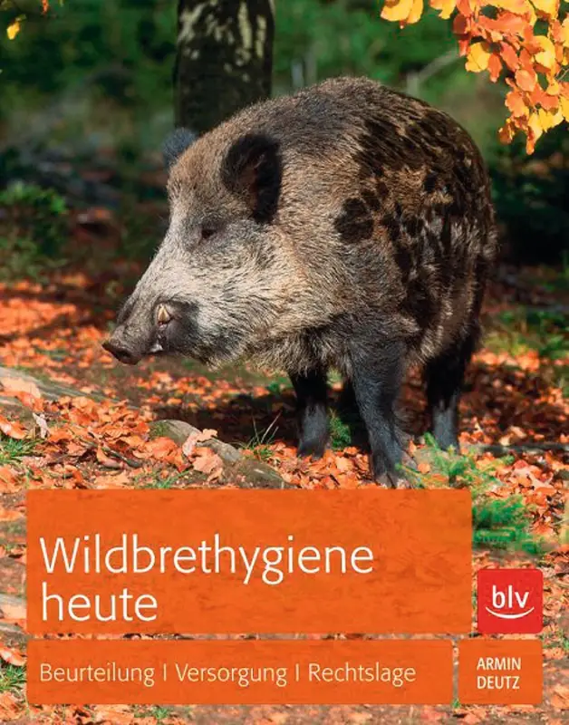 Direktkauf Gräfe & Unzer Wildbrethygiene heute Armin Deutz