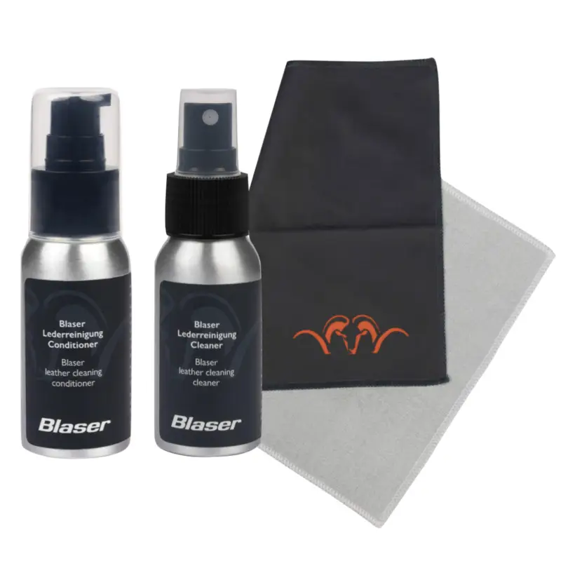 Blaser Lederpflegeset Saisonangebot