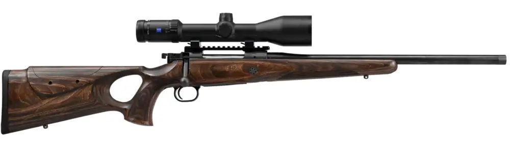 Mauser M12 Max Komplettangebot inkl. Optik Geprüft