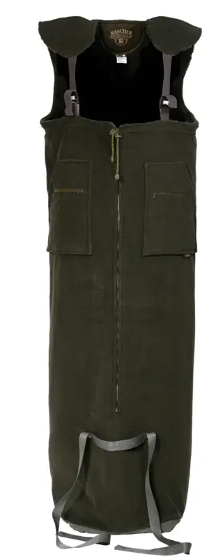 Angebot Rascher Ansitzsack WindPro, Grün, G XL(56)