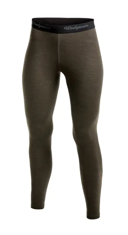 Woolpower Unterhose Lite, Pine green, G L(40) Neuheit