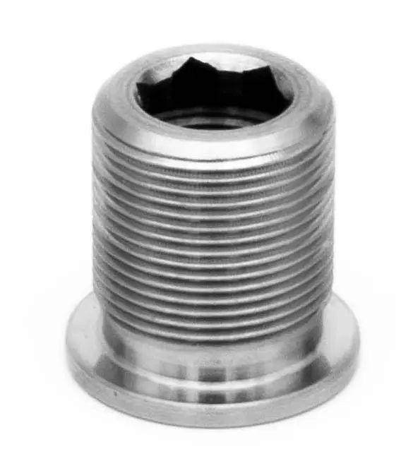 Aktuell Roedale Gewindeadapter Basis M18x1, Gew. Lauf: 1/2"-20 UNF auf SD: M18x1