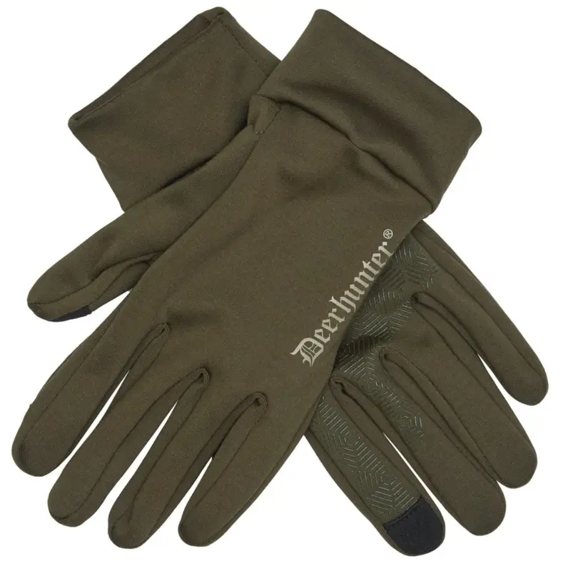 Rabatt Deerhunter Handschuhe Rusky Silent, Peat, G L