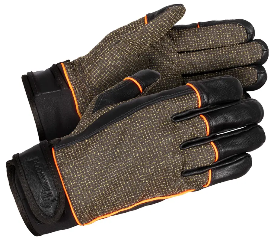 Pinewood Handschuhe Dornenfest Extreme, Mossgreen, G 10 Sonderaktion