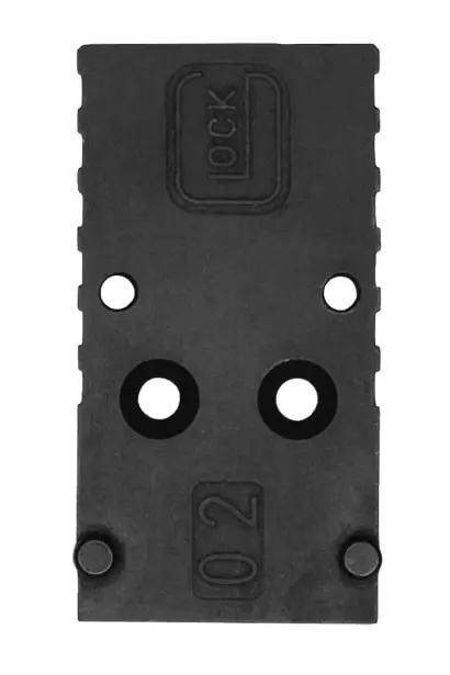 Top-Preis Glock Adapterplatte Nr.07 C-More f. Glock Kaliber .45 ACP