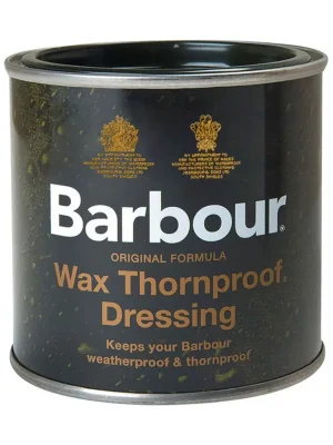 Angebot Barbour Wax Thornproof Dressing