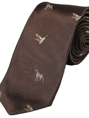 Foresta Krawatte Hund/Ente Ausverkauf