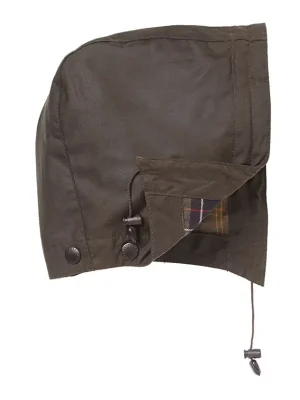 Garantierte Lieferung Barbour Kapuze Classic Sylkoil