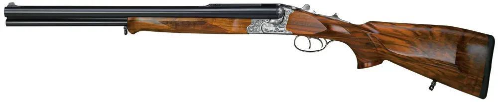 Krieghoff Optima 12 Thermo Stabil 12/76-.30-06Spring SHK: Standard LL55cm / mit Visierung,12/76-12/76-.30-06Spring,55 cm Garantierte Lieferung