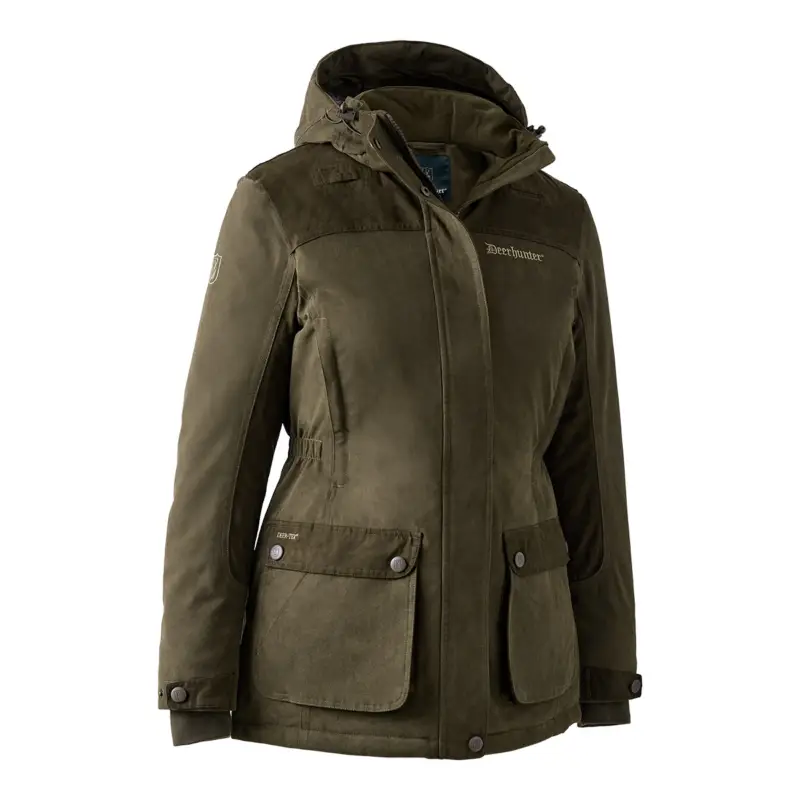 Begrenztes Angebot Deerhunter Jacke Eagle Winter, Tarmac Green, G 36