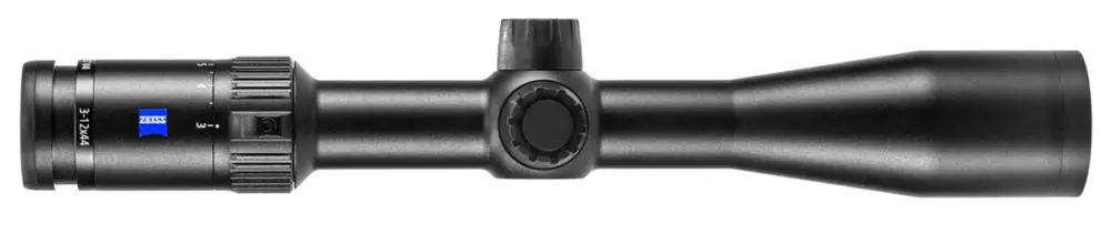 Zeiss Conquest V4 - 4-16x50 ohne Schiene External Locking Windage / ASV H, Abs. ZMOAi-T30 Sonderaktion
