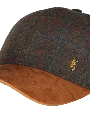 Browning Cap Paul, Green, G I Geprüft