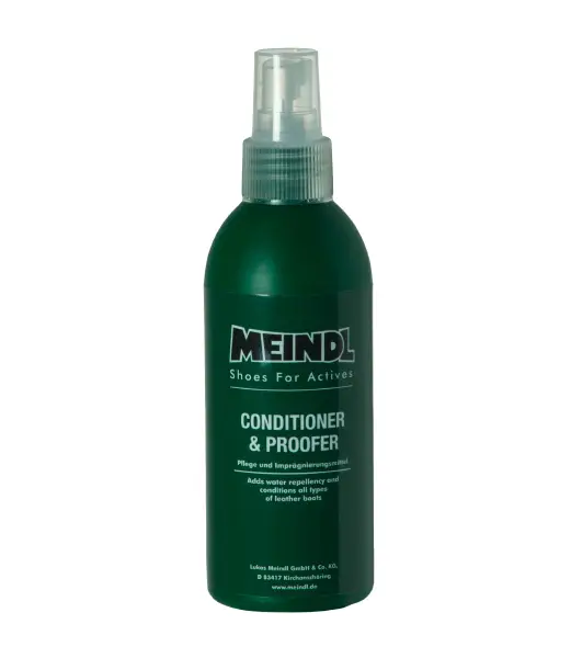 Meindl Conditioner & Proofer Neue Kollektion