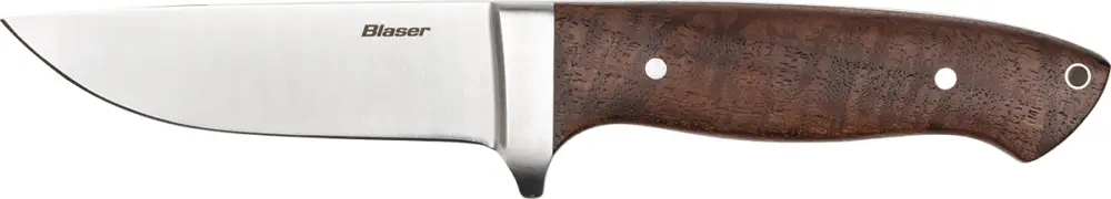 Blaser Messer Classic braun, Wallnussholz Klingenlänge:10cm Finale Aktion