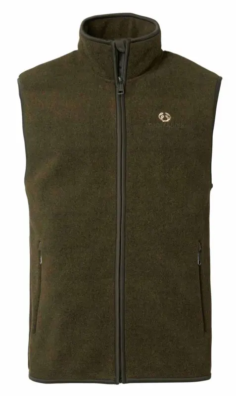 Chevalier Fleeceweste Mainstone, Autumn Green, G 3XL(60) Nur Für Kurze Zeit