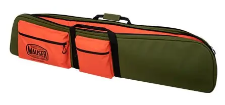 Nur Heute Mauser Futteral Trail 130cm - grün 130 x 30 x 5 cm