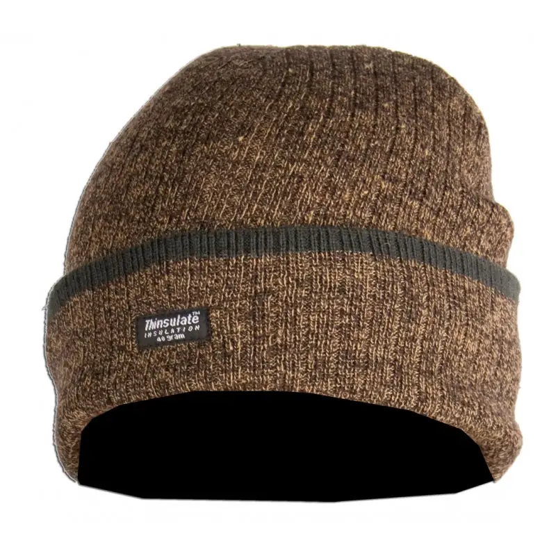 Somlys Beanie, Brown, G I Beliebt