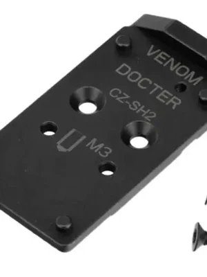 Nur Für Kurze Zeit CZ Adapterplatte für Docter / Vortex / Venom passend für Shadaow 2 OR