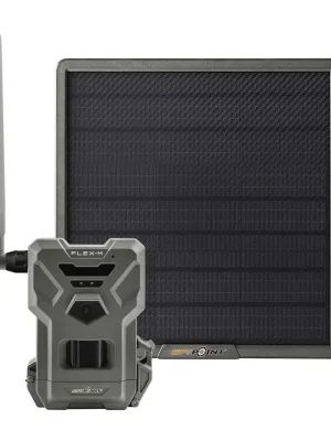 Super-Preis Spypoint Flex-M & SOLAR-22 Bundle