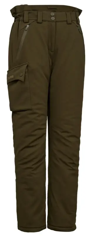 Deerhunter Hose Muflon Pro Winter, Art Green, G 36 Garantierte Lieferung
