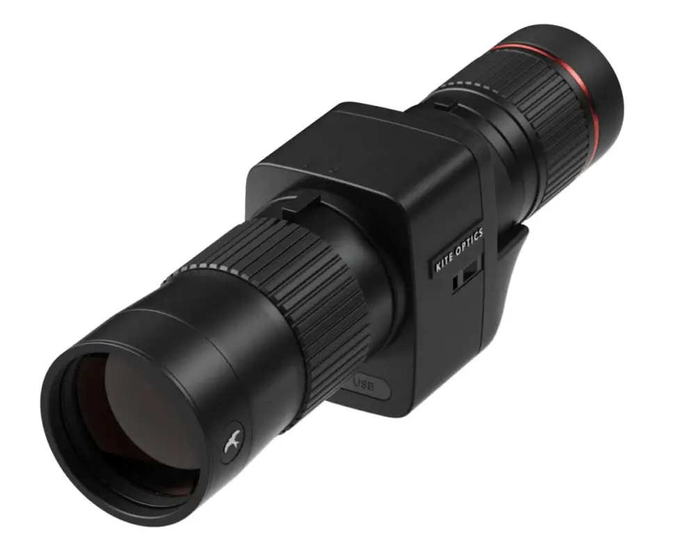 Kite APC 60 ED & Okular 17-35x Sonderaktion