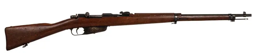 Carcano Carcano 6,5Carcano Expressversand
