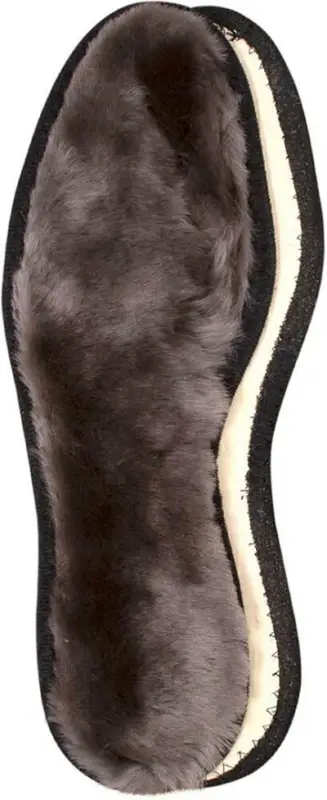 Barth Einlegesohle Biberlamm, G 37 Neu