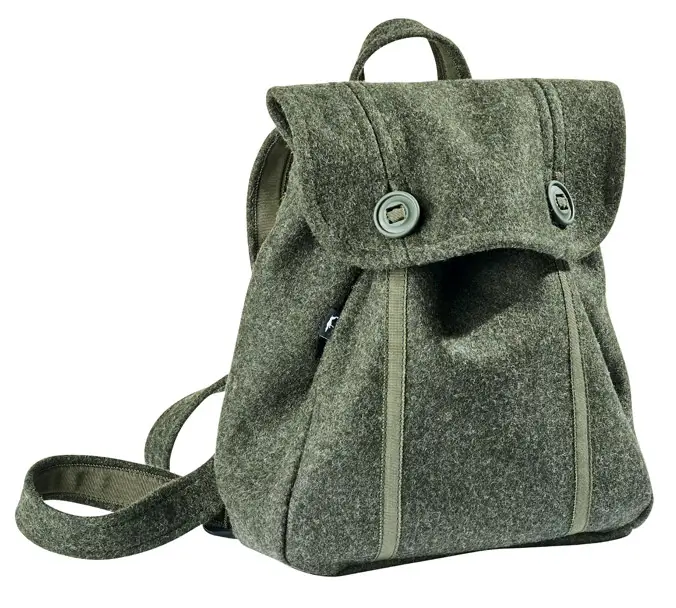 Jagdhund Lodenrucksack Röth 2 Grün Expressversand