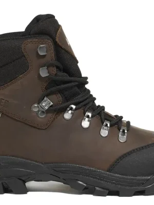 Aigle Stiefel Laforse Vibram, Darkbrown, G 36 Sichere Zahlung