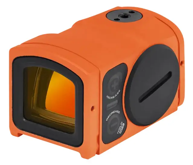 Kracherpreis Aimpoint ACRO C-2 Orange 3,5 MOA incl. Acro Interface