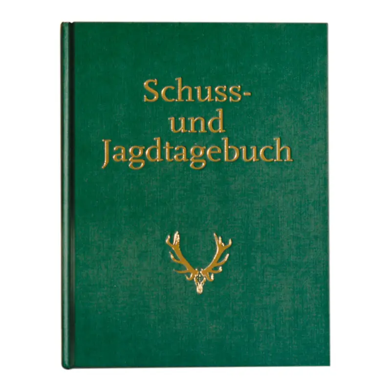 Schnäppchen AKAH Schuss-/Jagdtagebuch Schatz