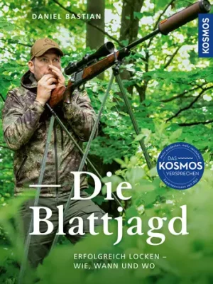 Nur Für Kurze Zeit Kosmos Die Blattjagd Daniel Bastian