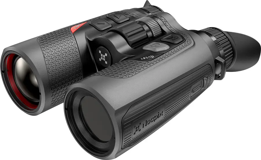 Nocpix Quest S50R mit LRF Neu