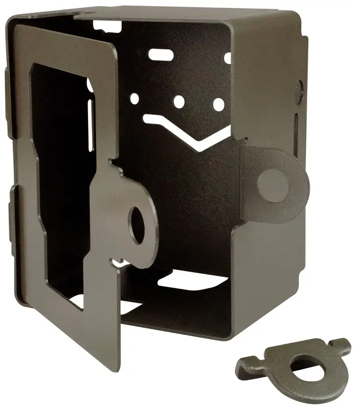 Expressversand ICUserver Metallbox für CLOM EasyCam
