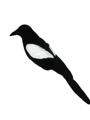 Lockvogel Elster Markenprodukt
