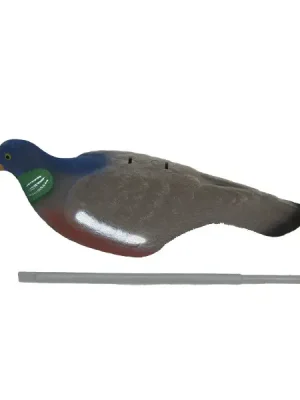 Saisonangebot Taube Halbschale