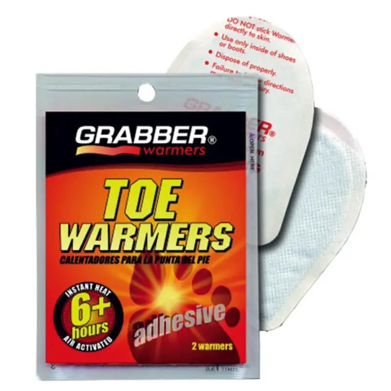 Grabber Zehenwärmer Kracherpreis
