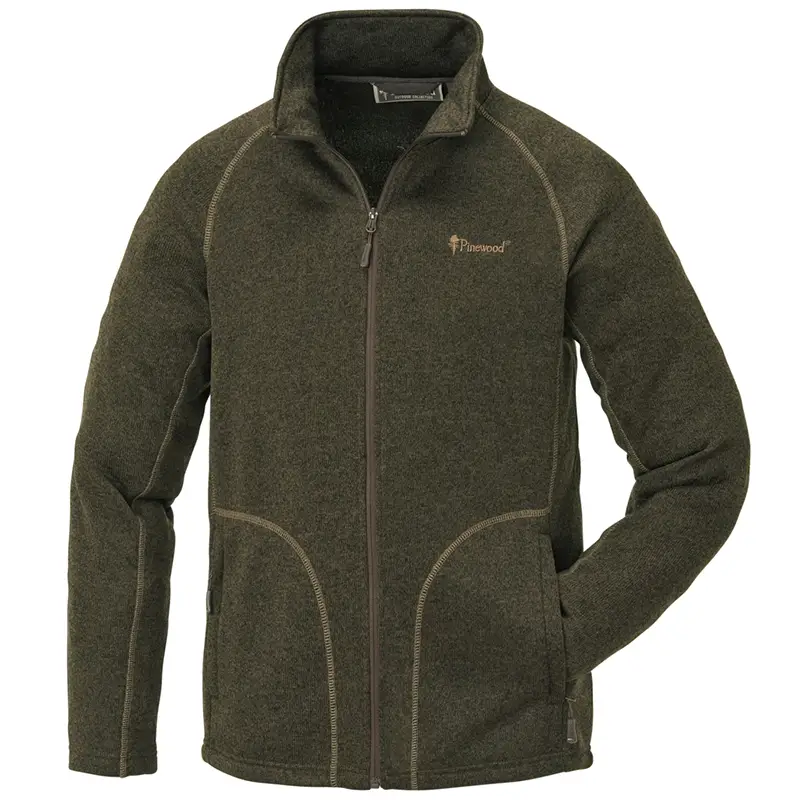 Begrenztes Angebot Pinewood Gabriel Fleece-Strickjacke
