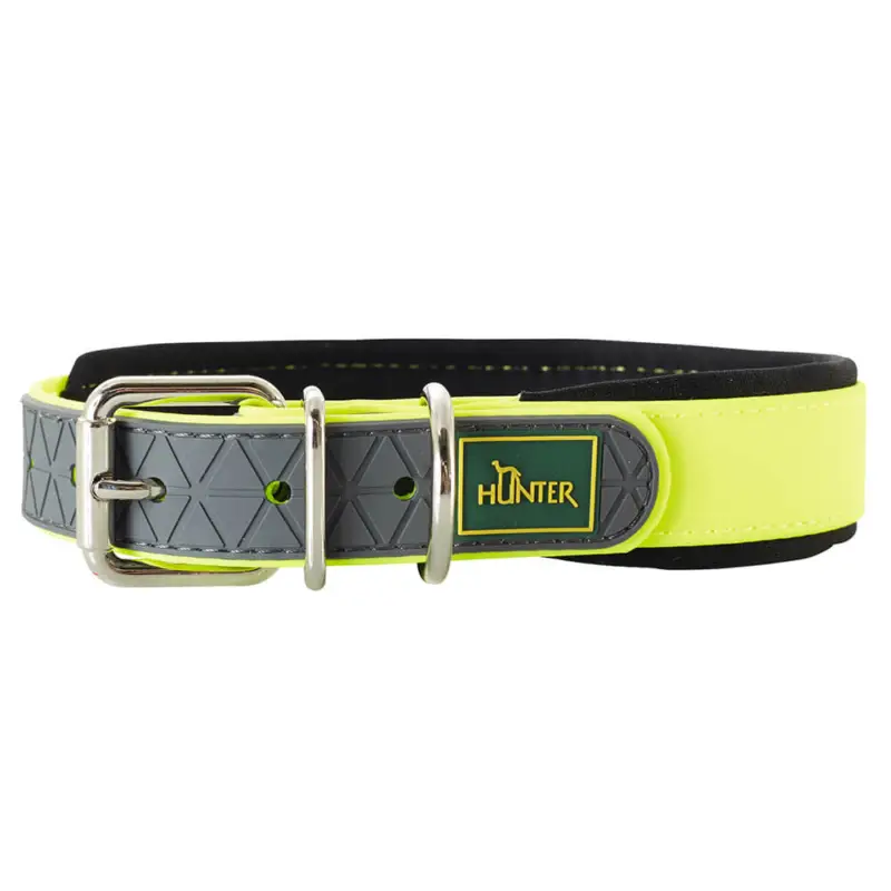 Highlight Hunter Halsband Convenience (neongelb)