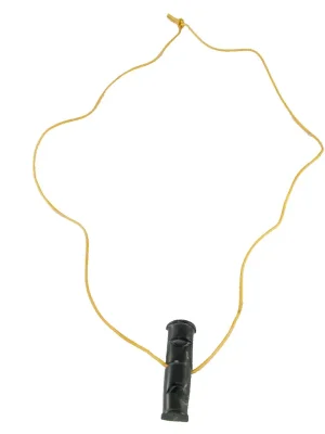 Neuheit Doppel Hundepfeife 6cm - Down