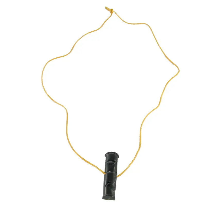 Neuheit Doppel Hundepfeife 6cm - Down